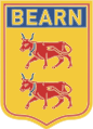 Logo du Béarn