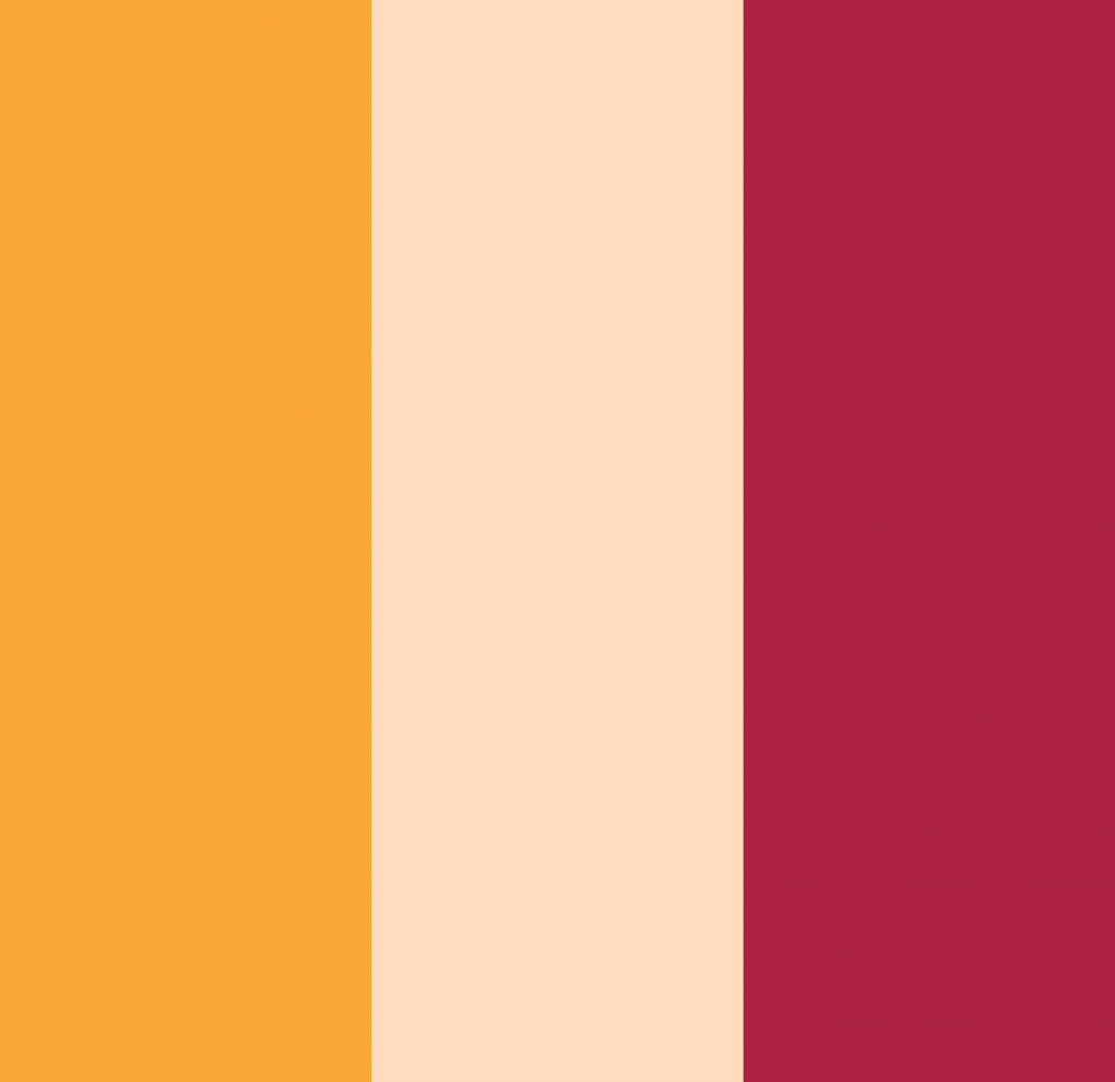 aplat multicolore