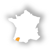 Pictogramme France Béarn