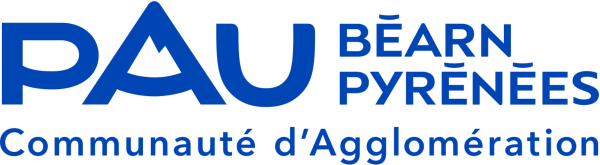 Logo Communauté d'agglomération de Pau