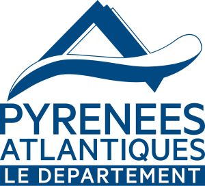 Logo Département Pyrénées Atlantiques